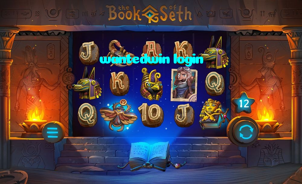 wantedwin login casino presented on mobile device in Pakistan with slots and live games