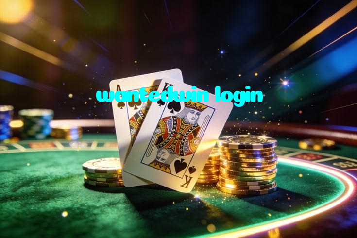 wantedwin login