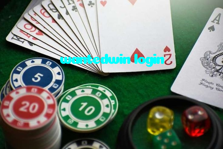wantedwin login casino presented on mobile device in Pakistan with slots and live games